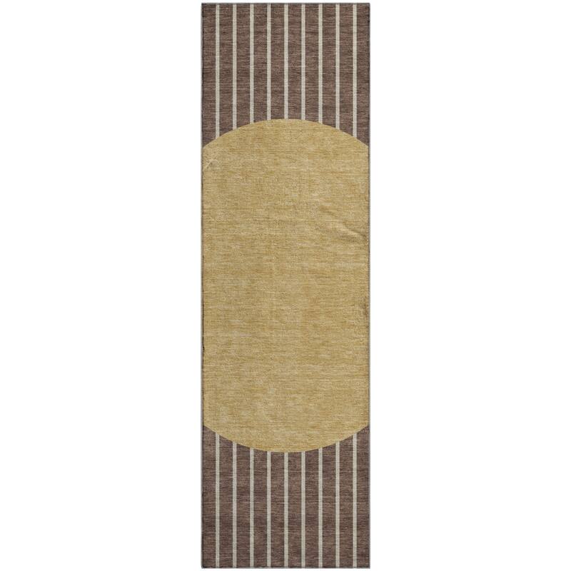 Premium Washable Super Soft Modern Zen Mayfield Rug