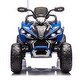 preview thumbnail 12 of 14, 24V Kids Ride On Electric XXXL ATV W/parents Control