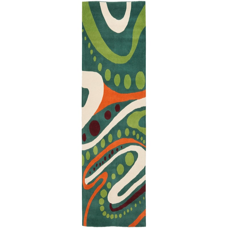SAFAVIEH Handmade Soho Casie N.Z. Wool Rug