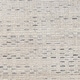 preview thumbnail 25 of 35, Calvin Klein Valley Indoor Striped Area Rug 5' 3" x 7' 3" - Silver - Rectangle