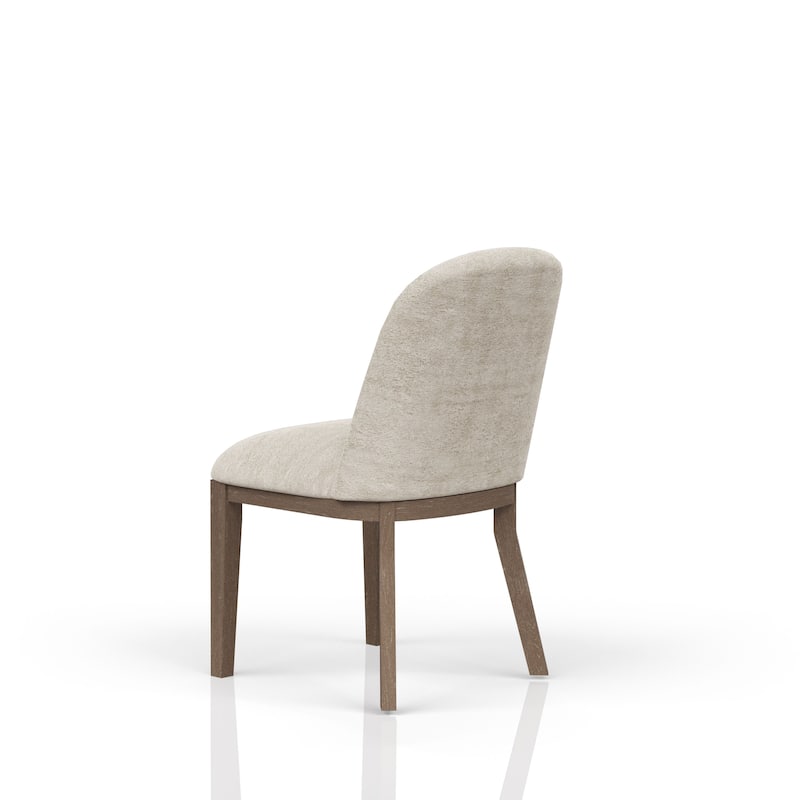 Upholstered Dining Chair Set Of 2