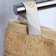 preview thumbnail 28 of 188, Superior 100% Egyptian Cotton 6-Piece Towel Set Luxury, Soft & Absorbent