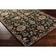 preview thumbnail 7 of 12, Hand-Tufted Yate Floral Wool Rug