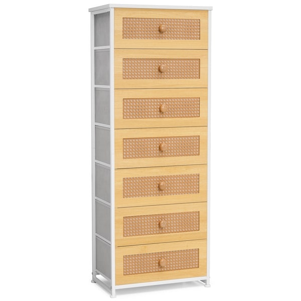 chinese dress ladies Huuger 63 Inch Long Dresser for Bedroom, TV Stand for 65, 70 Inch TV, main image 1
