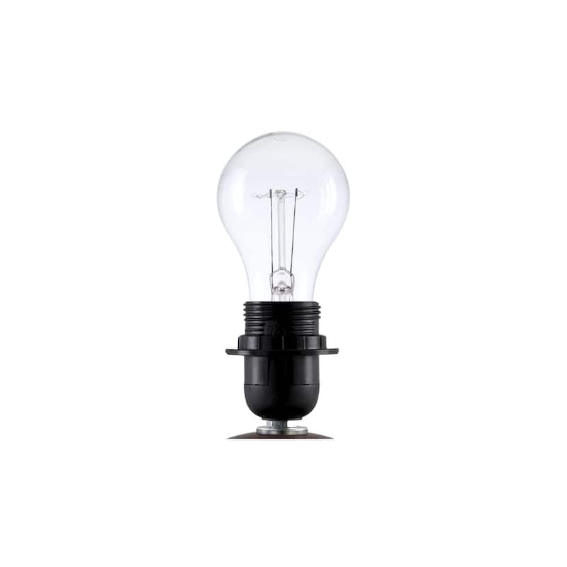 Livabliss Elio Modern Accent Table Lamp - 10"H x 8"W x 8"D