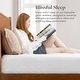preview thumbnail 3 of 11, 247 Shop At Home Rejuv 8-inch Premium Memory Foam Mattress in a Box