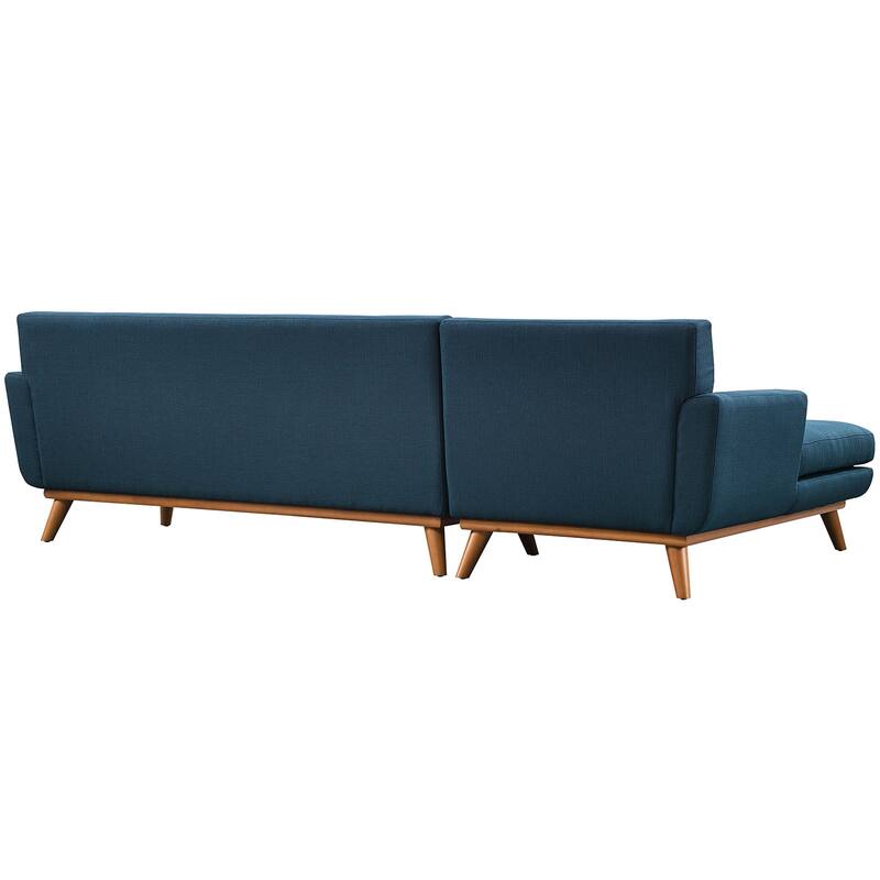 Left-Facing Sectional Sofa