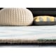 preview thumbnail 44 of 121, SAFAVIEH Dip Dye Marybeth Hand-tufted Wool Chevron Area Rug