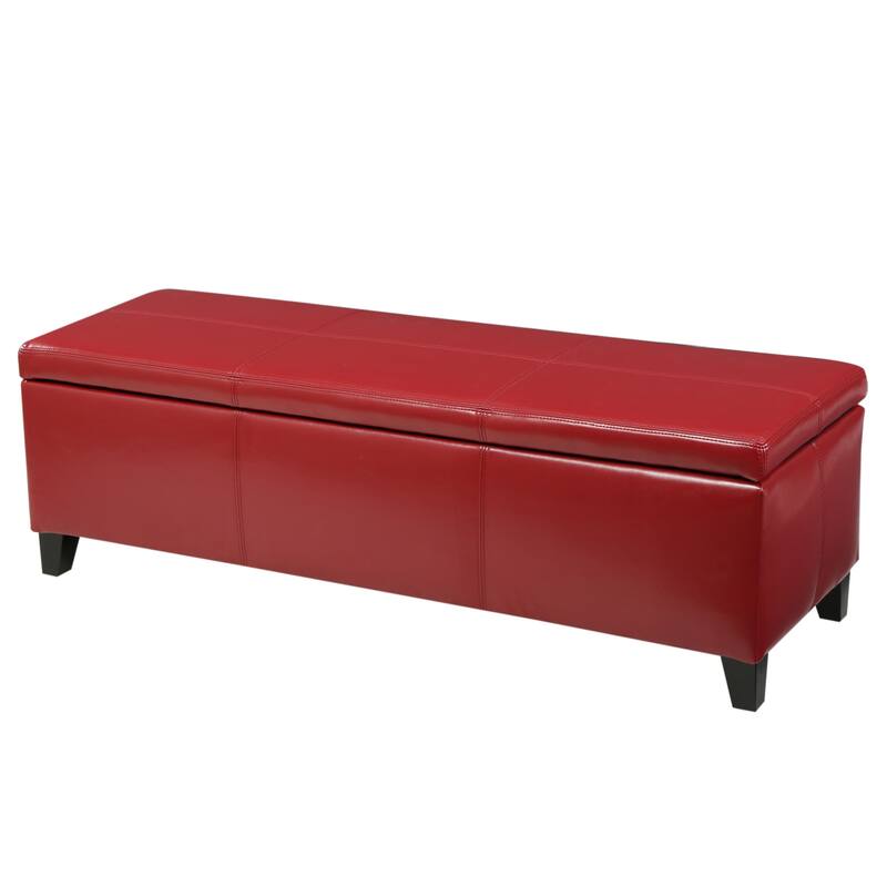 Versatile Storage Ottoman for Stylish and Practical Home Decor