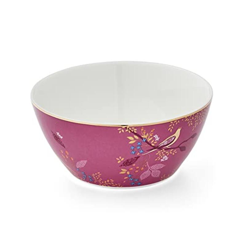 Sara Miller London Chelsea 12 Piece Tableware Set - 11" dinner plates, 8" side plates, 6" bowls