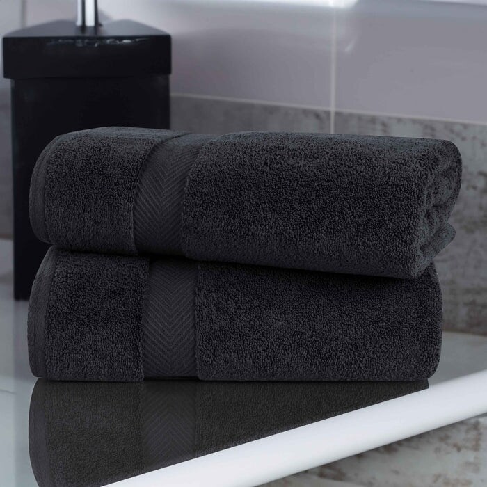 Black towels bed bath and beyond 2025