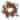 National Tree Company Artificial Autumn Wreath with Pumpkins, Berry Clusters, Ivy, Maple Leaves, 24 inches - 24  in