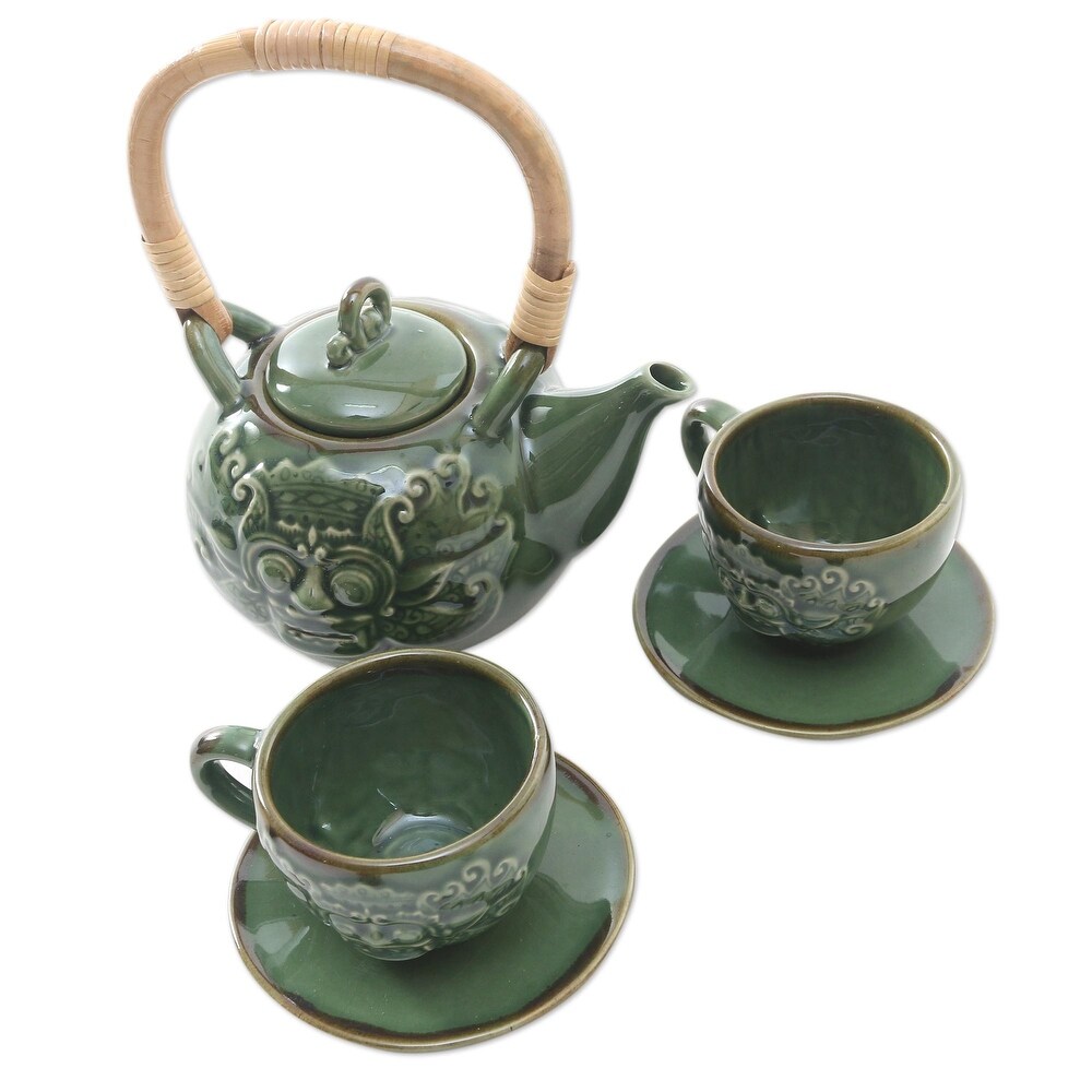 https://ak1.ostkcdn.com/images/products/is/images/direct/dfc1478f1c5fac170431422748cf0ec2b1a88dc4/Novica-Handmade-Barong-Tea-Ceramic-Tea-Set-For-Two-%285-Pcs%29.jpg