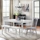 preview thumbnail 13 of 20, Simple Living Venice Farmhouse Dining Chairs (Set of 2)