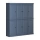 preview thumbnail 12 of 145, Palace Imports 100% Solid Wood Pantry Cabinet, Adjustable Shelves, 65" Wide, 71.5" Tall - 65" x 71.5"