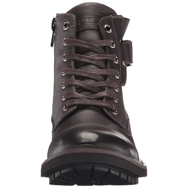 guess combat boots