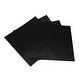 preview thumbnail 9 of 9, Gas Hob Oil Nonstick Stove Top Covers 4 Packs 3 Colors Black