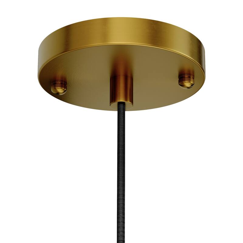 CO-Z 1 - Light Luxury Raindrop Pendant