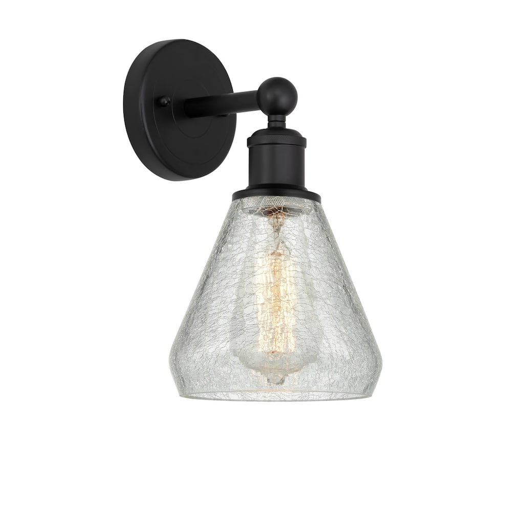 Innovations Lighting 616-1W-13-6 Conesus Sconce Conesus 13" Tall Wall