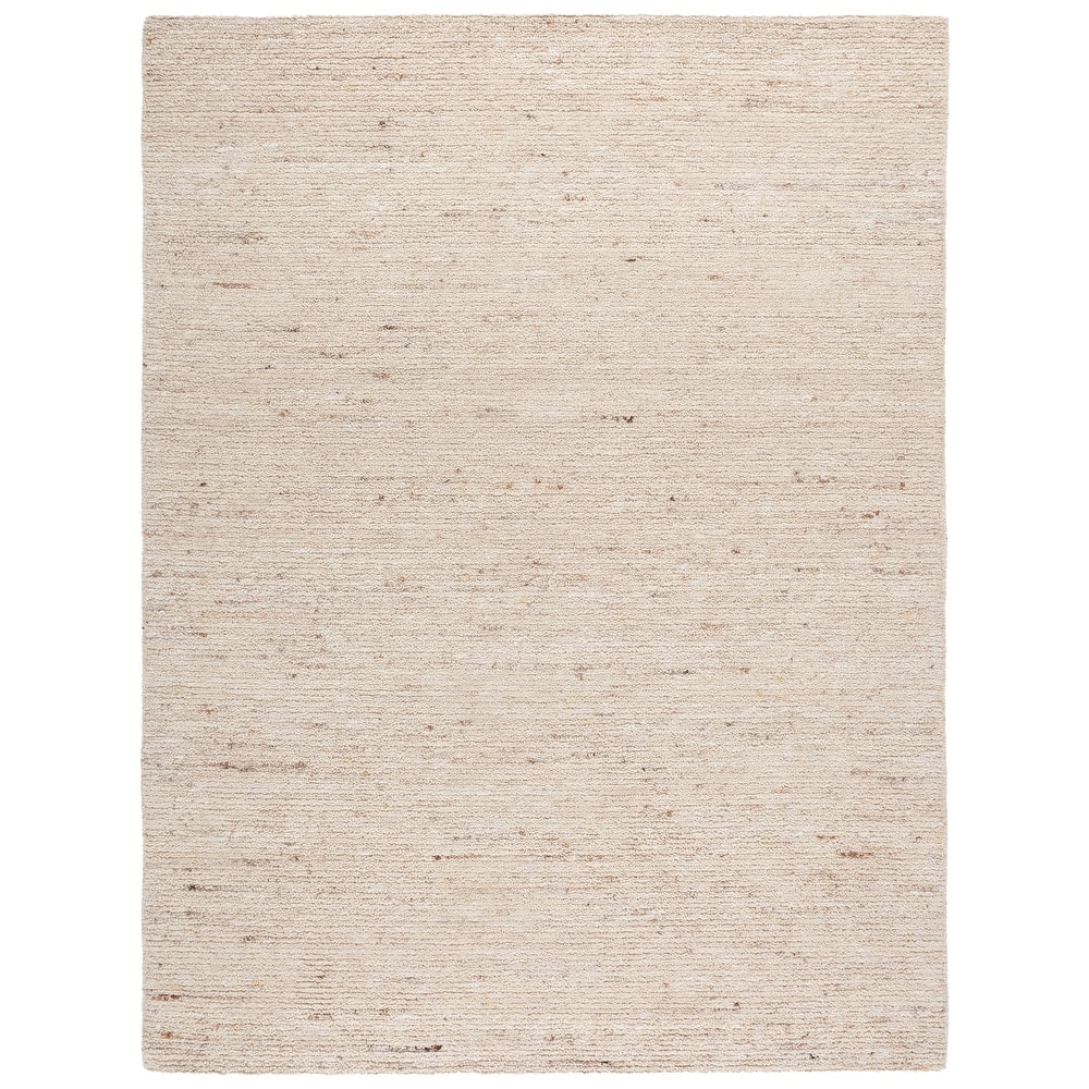 SAFAVIEH Handmade Earthly Treasure Ploumi Traditional Wool Rug