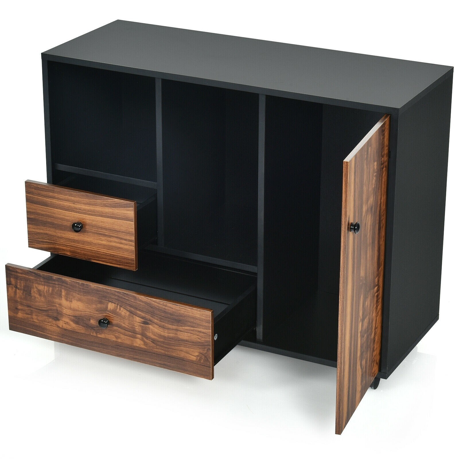 Large printer cabinet sales