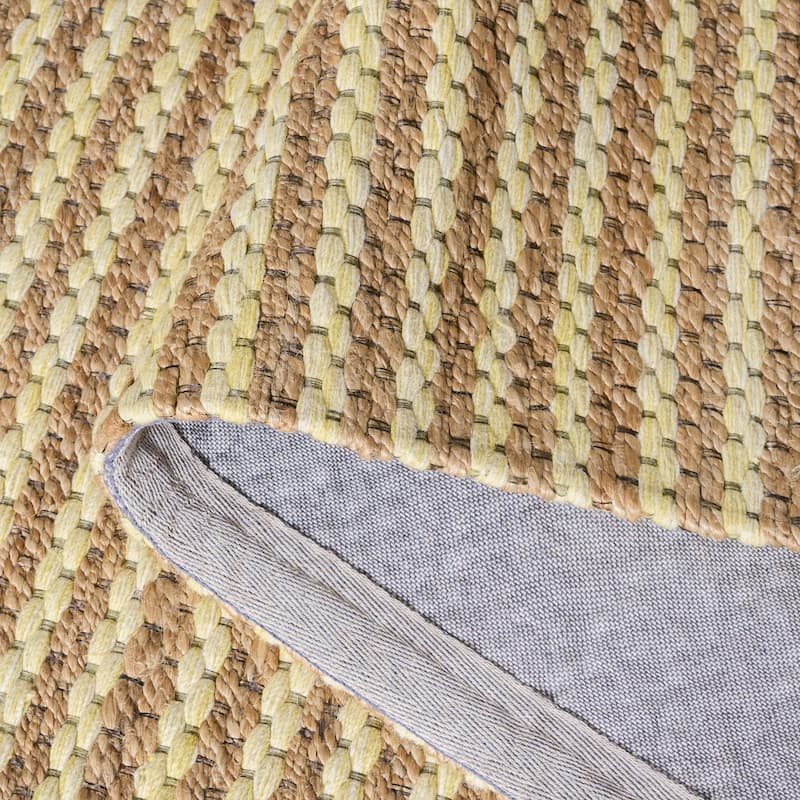 Martha Stewart by SAFAVIEH Handmade Deivi Jute Rug