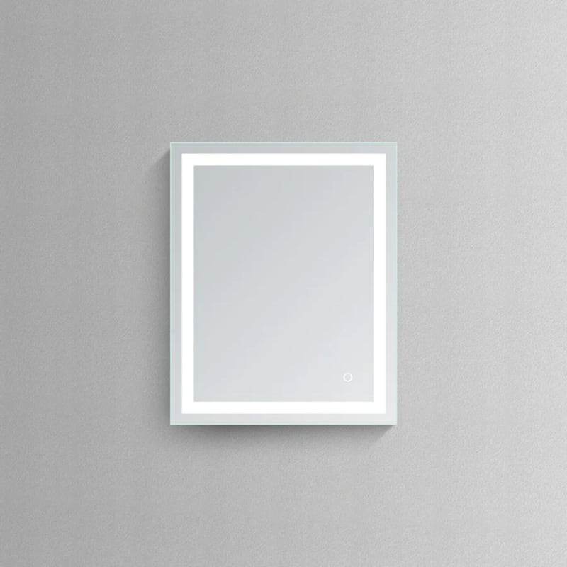 Modern Mirrors LYNX Illuminated Vanity Mirror LED Makeup Mirror - IP44