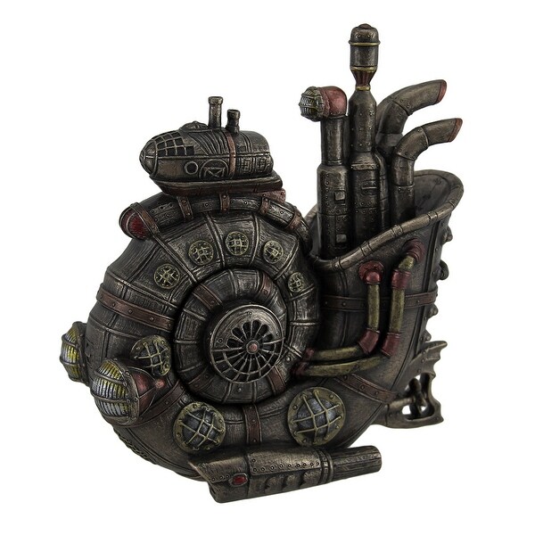 Shop Secret Submarine Steampunk Nautilus Shell Trinket Box