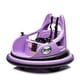 preview thumbnail 28 of 58, 12V Kids Bumper Car with Remote Control, 360° Rotation, and LED Lights