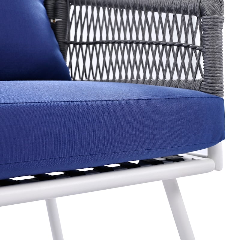 4-Piece Patio Conversation Set