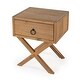 preview thumbnail 4 of 3, Butler Lark End Table