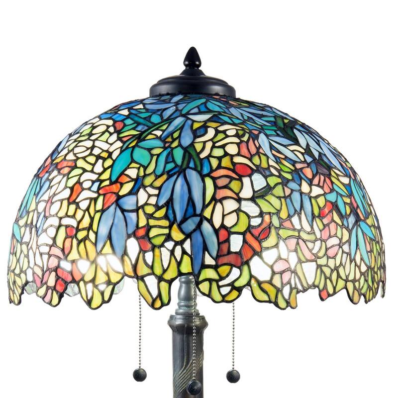 Jacques Laburnum Tiffany Table Lamp