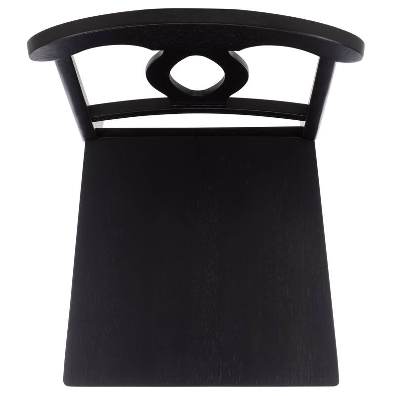 SAFAVIEH HOME Lieselotte Side Chair - 18"W x 21"D x 39"H