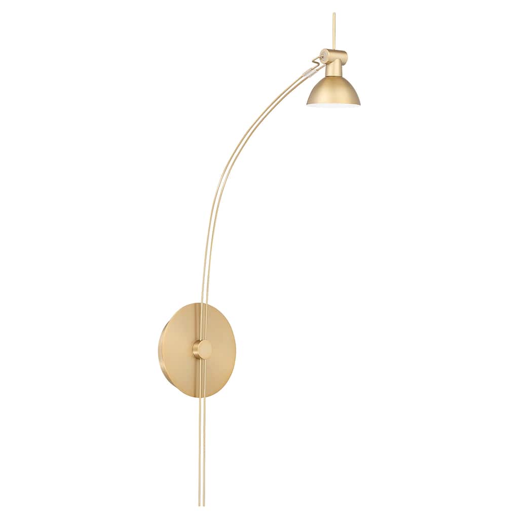 Quorum International 943 Ricardo 32" Tall LED Wall Sconce