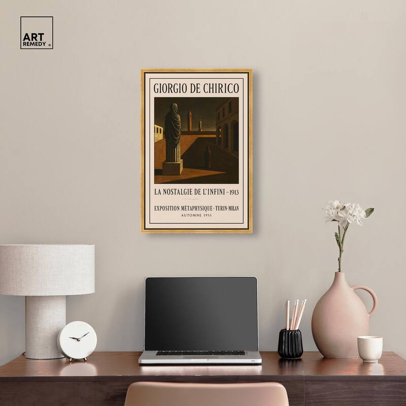 Nostalgia of the Infinite Canvas by Art Remedy