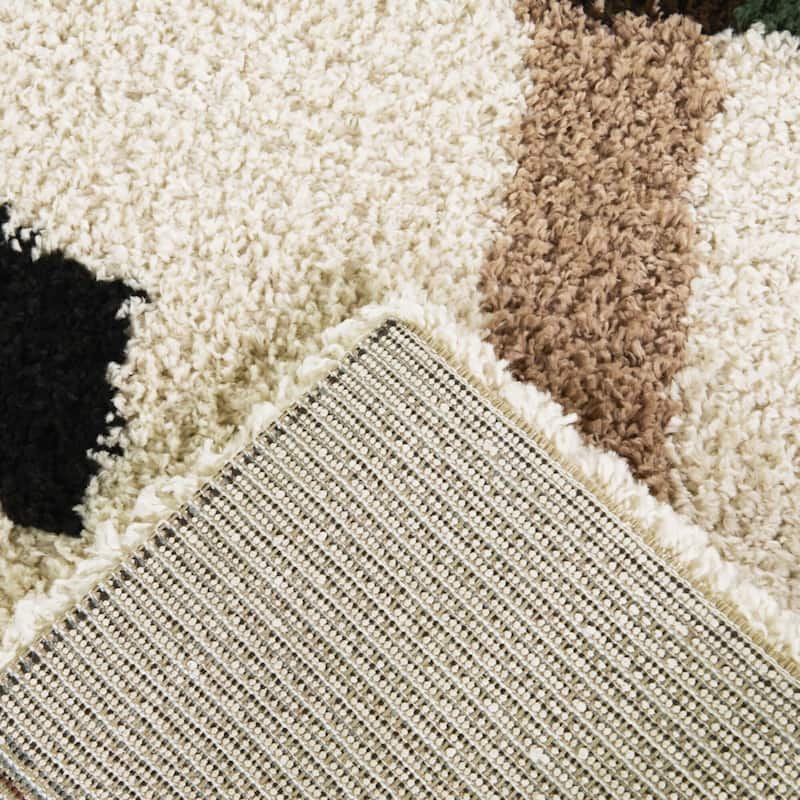 Richard Modern Geometric Area Rug