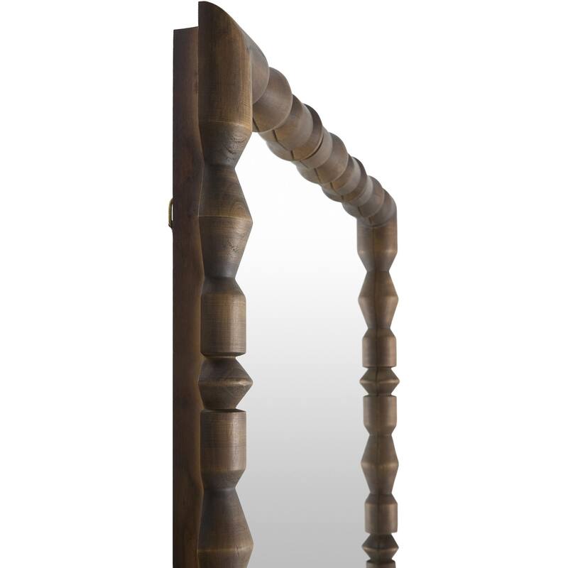 Livabliss Elisaveta Global Accent Mirror - 40"H x 30"W x 2"D