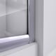 preview thumbnail 9 of 69, DreamLine Prime 38 in. x 38 in. x 74 3/4 in. Sliding Shower Enclosure and Shower Base Kit - 38" x 38"