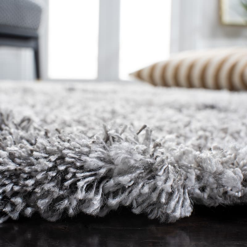 SAFAVIEH Horizon Shag Mukades 2.6-inch Thick Rug