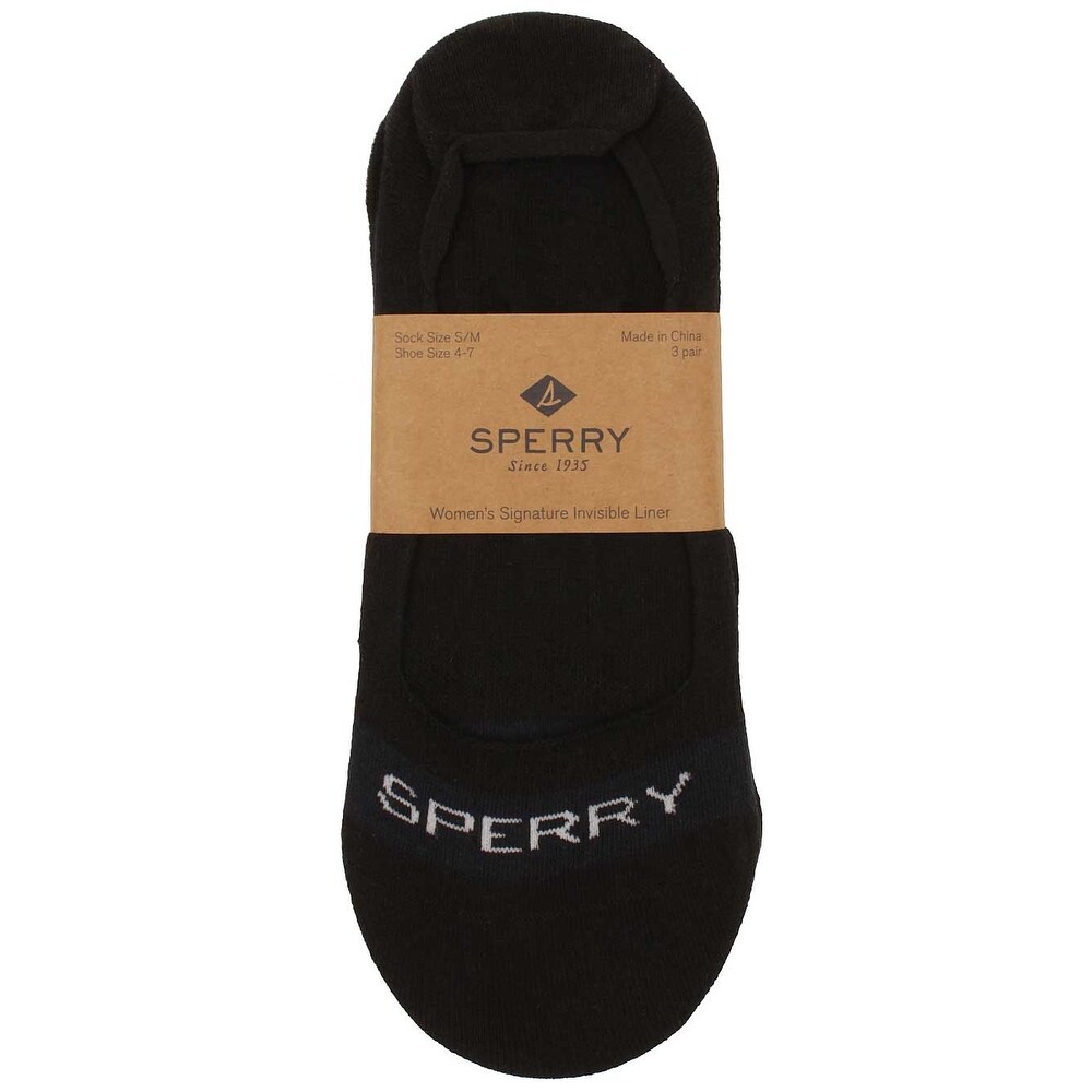 sperry socks womens