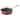 Curtis Stone 8" Sauté Pan with Lid Refurbished