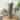 Brown Magnesium Oxide Textured Easter Island Head Woman Indoor Outdoor Planter - 9"W x 6"L x 17"H