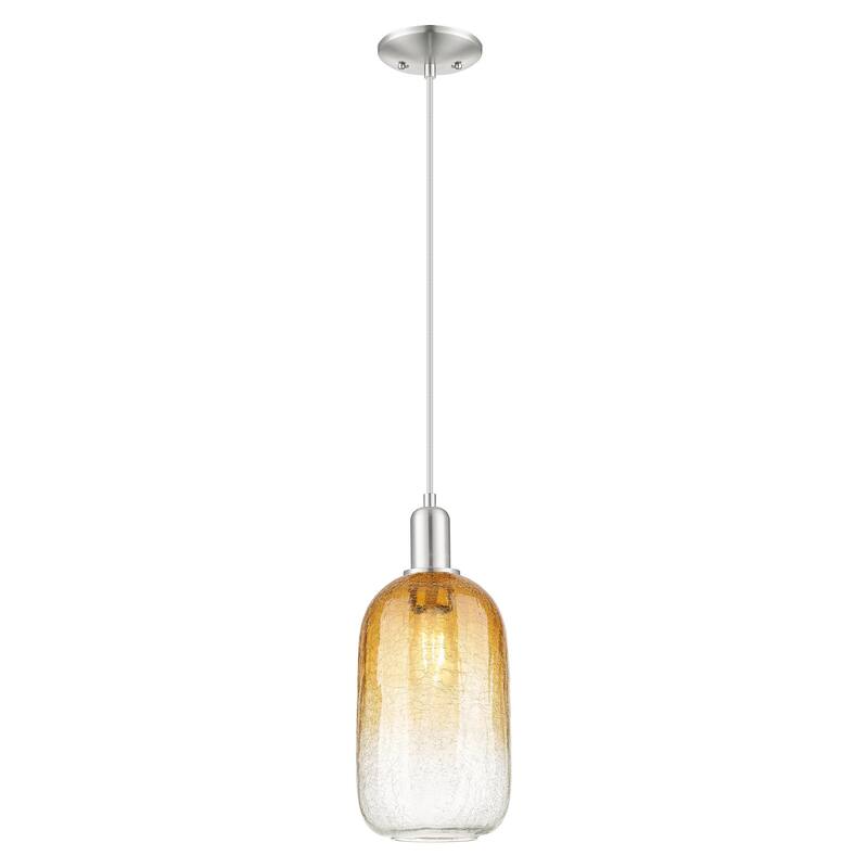 Innovations Lighting 716-1P-G482-7AM Brookhaven Cloche 7" Wide Cord