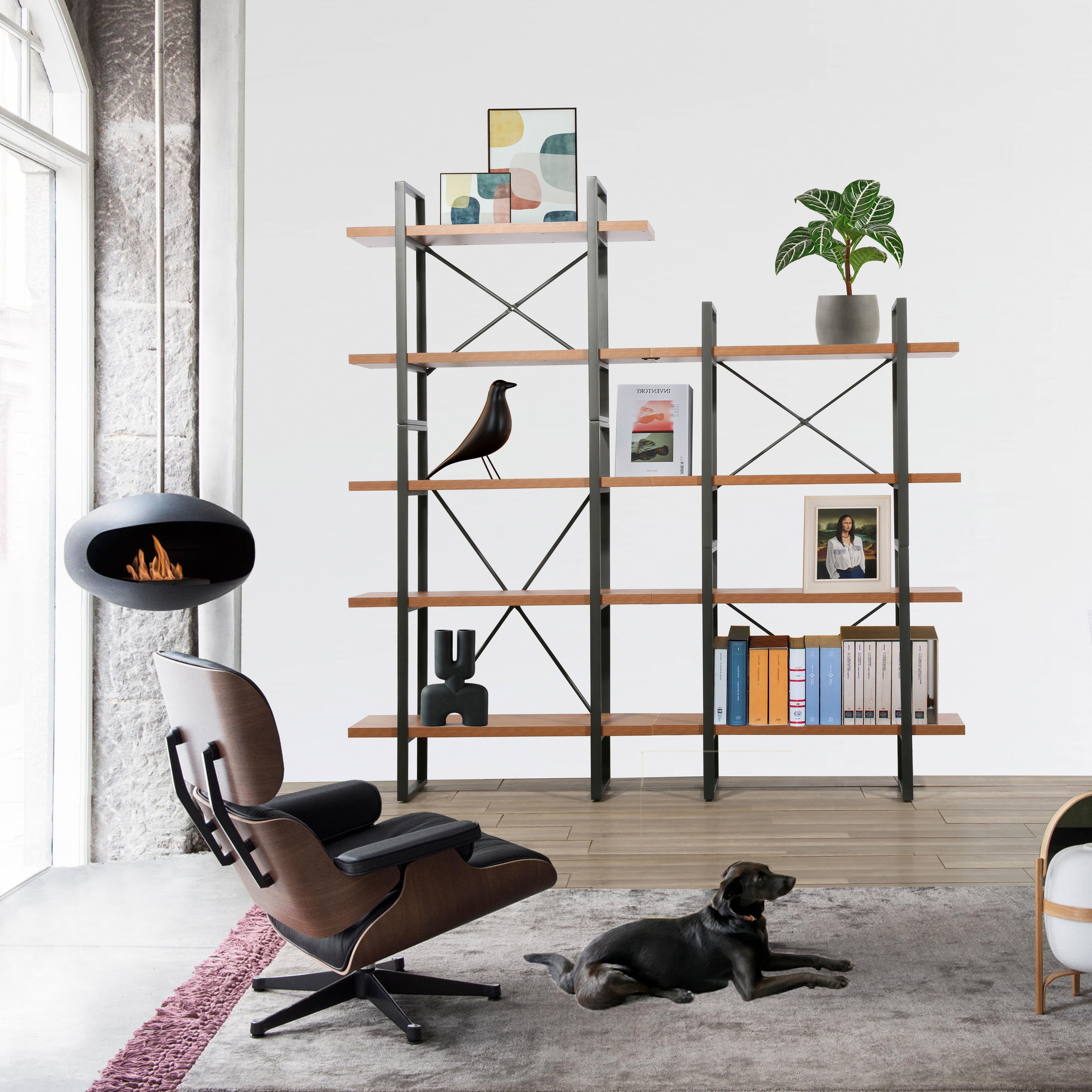 Cameron bookcase outlet