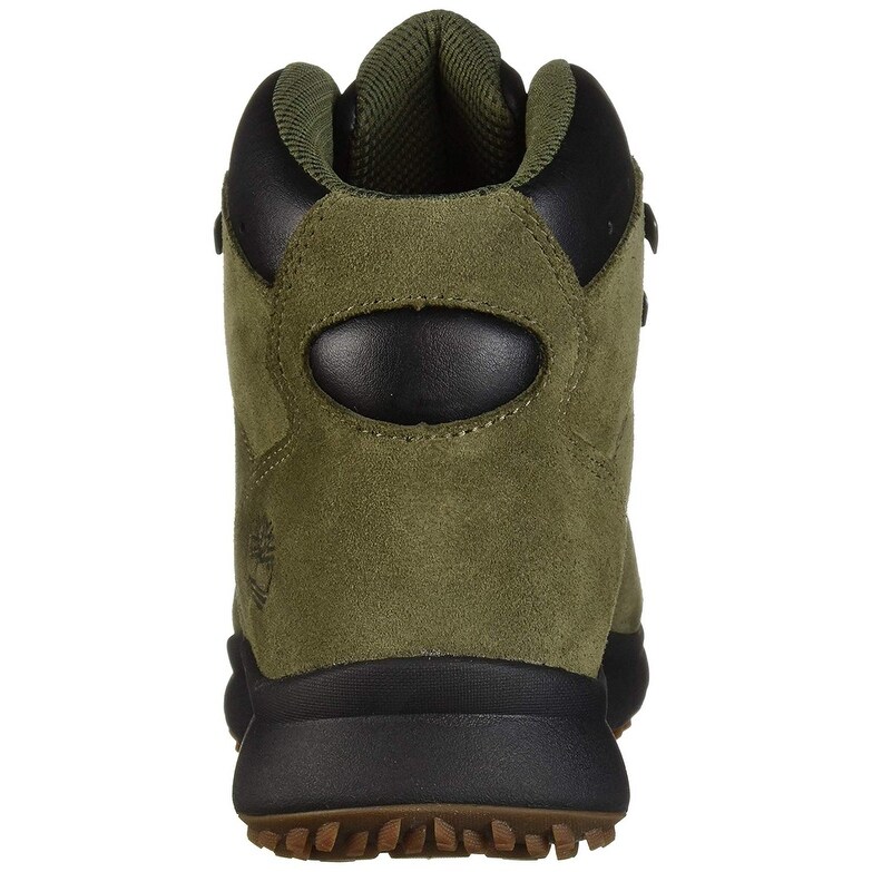 timberland men's world hiker mid boot ankle