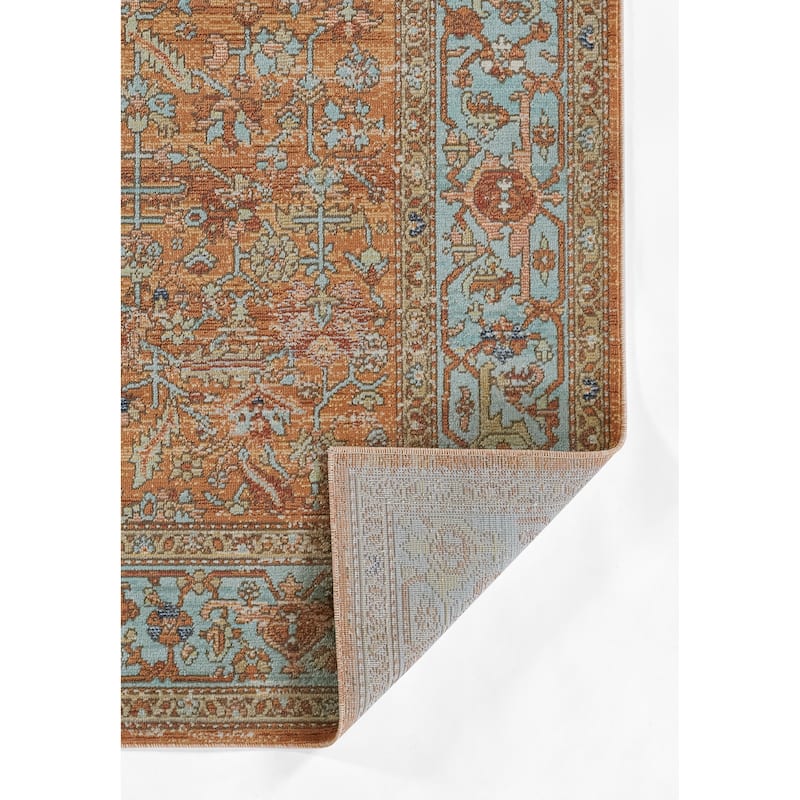 Momeni Lillihan Traditional Area Rug