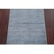 preview thumbnail 3 of 14, Contemporary Gabbeh Kashkoli Wool Area Rug Hand-knotted Foyer Carpet - 1'11" x 3'1"