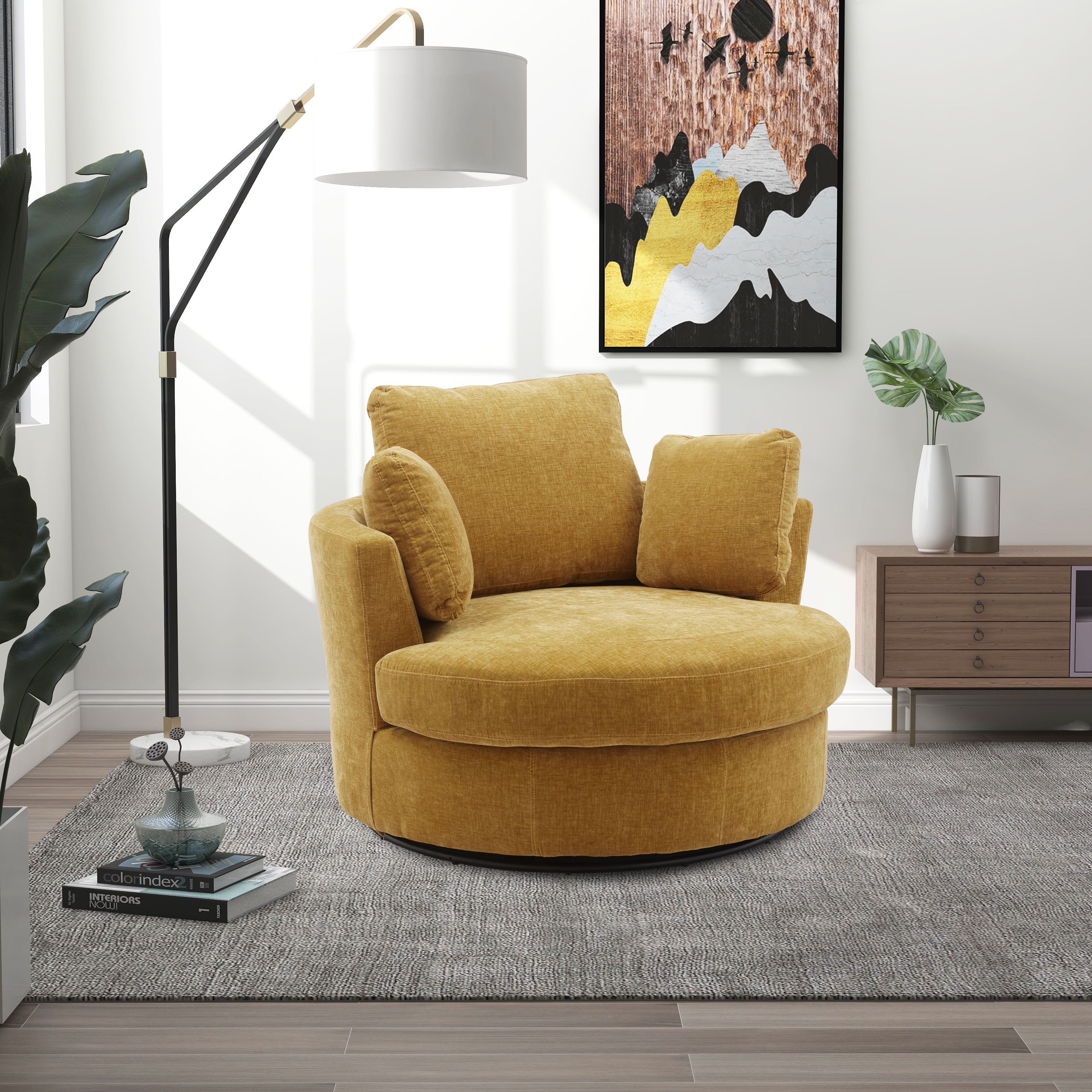 Oversized hotsell sitting chair