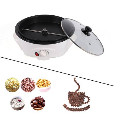Electric Household Coffee Roaster Machine 1200W