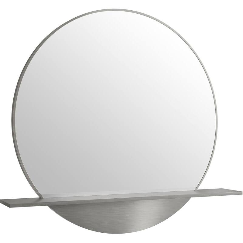 James Martin Vanities 909-M24 Platform 24"W x 22"H Circular Flat